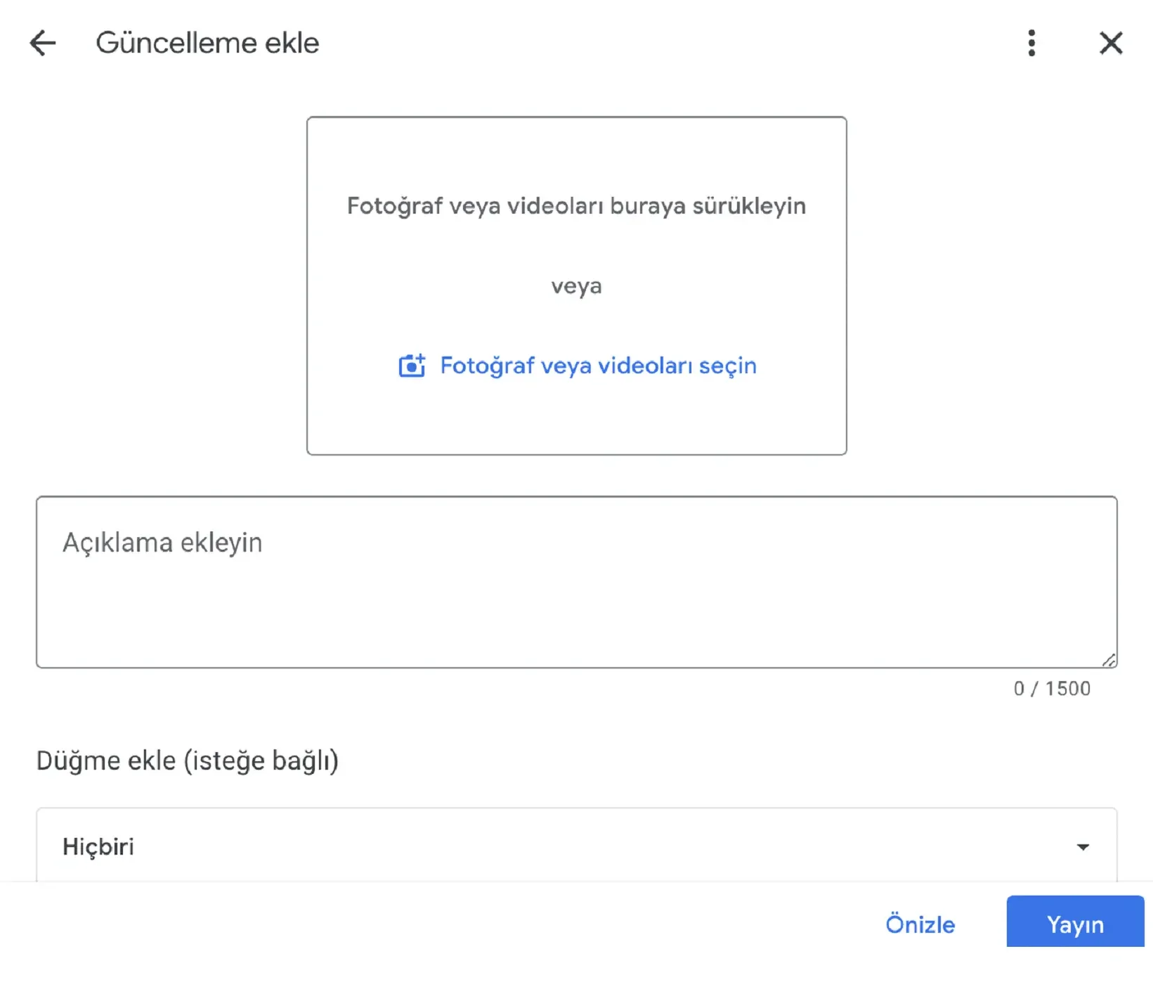 Düzenli Olarak Post Paylaşımı