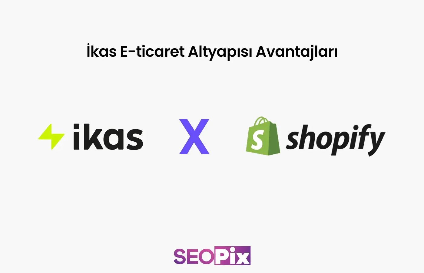 İkas E-Ticaret Altyapısı