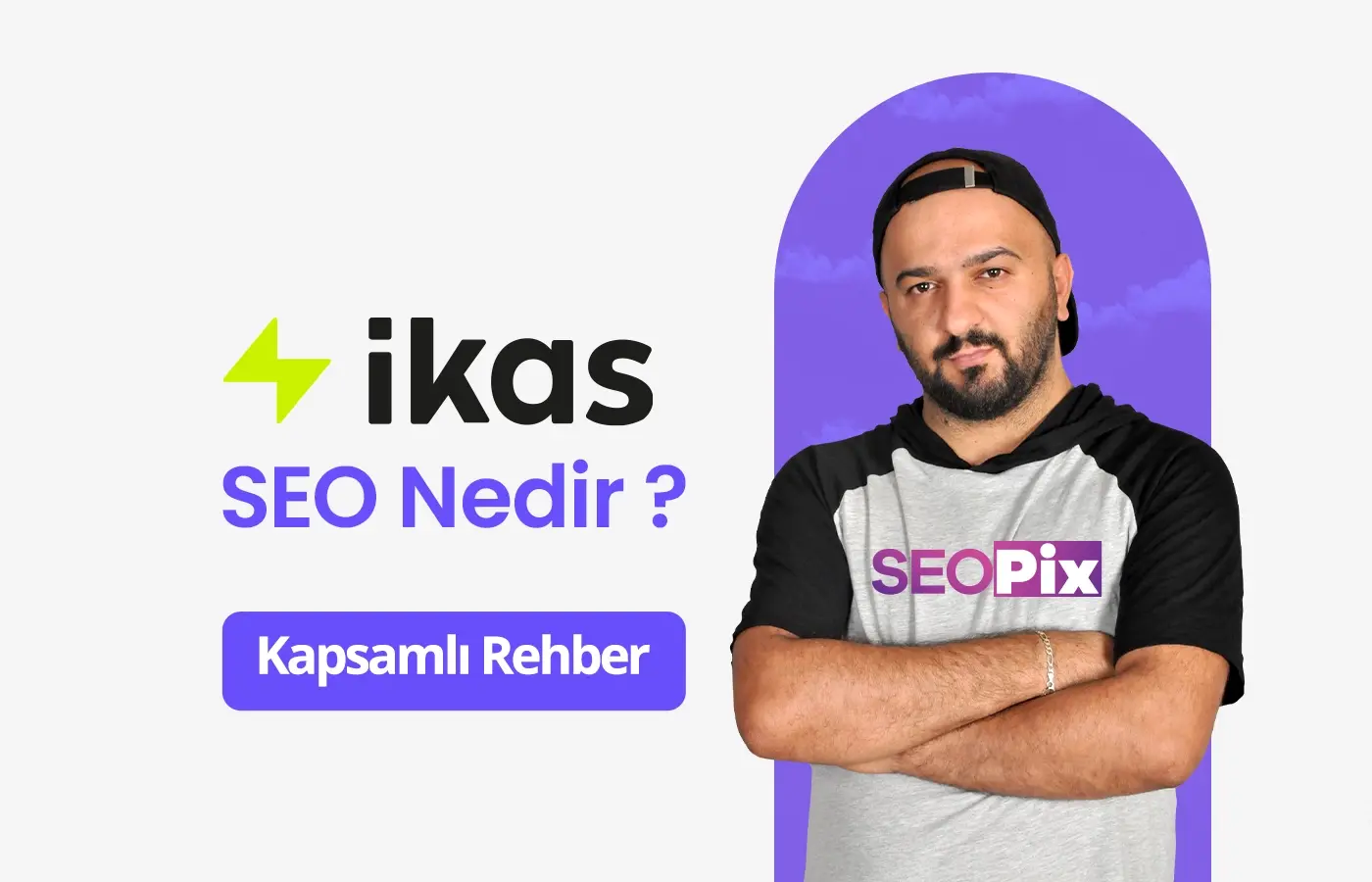 İkas SEO Nedir