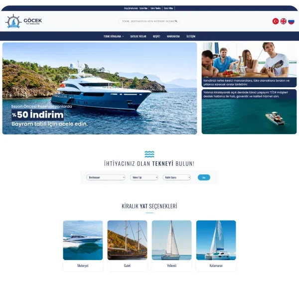 Satoriyachts