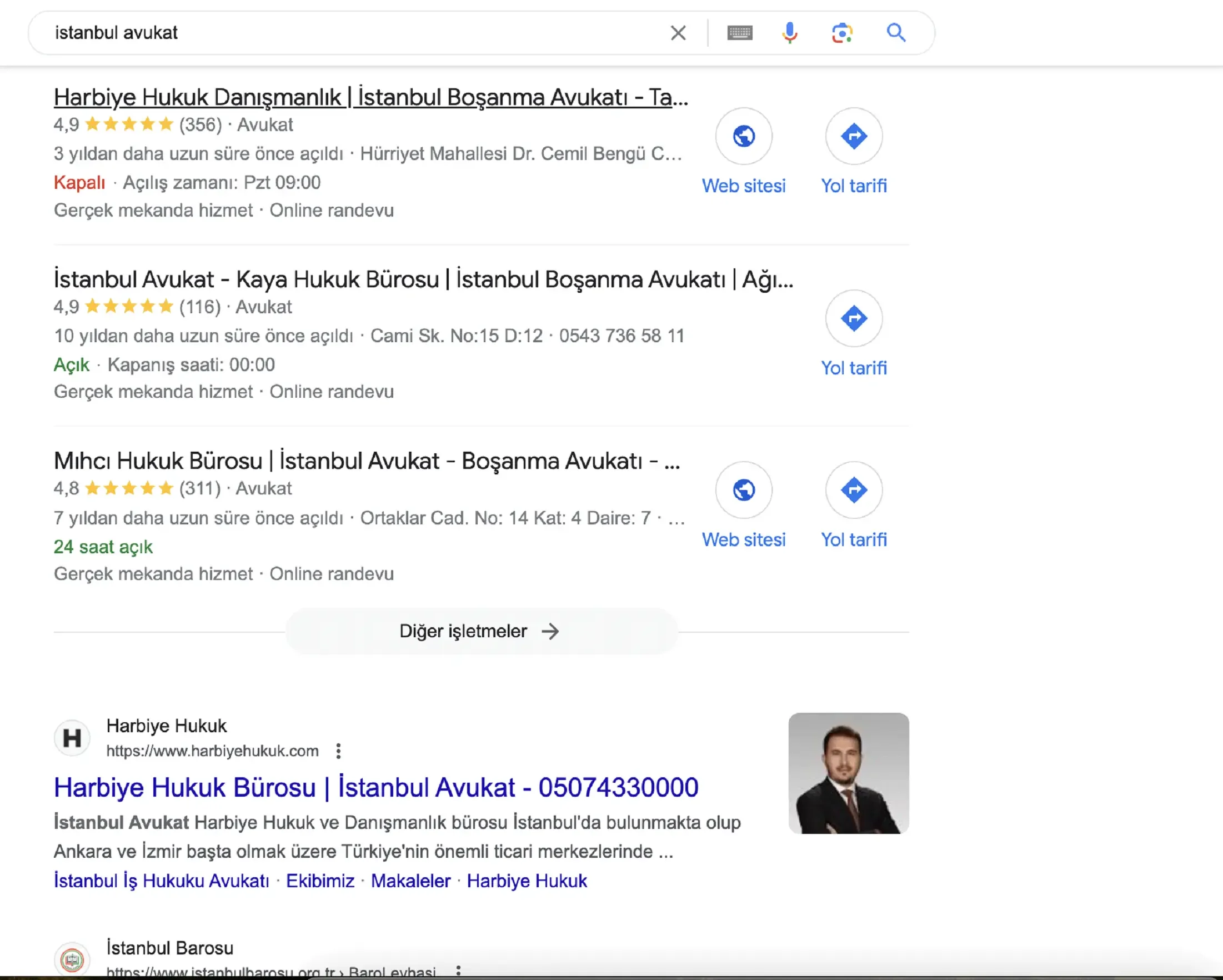 Avukatlar İçin Local SEO Teknikleri